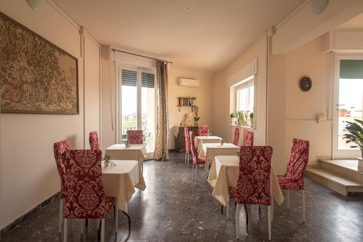I Tulipani Hotel Florence Ngoại thất bức ảnh