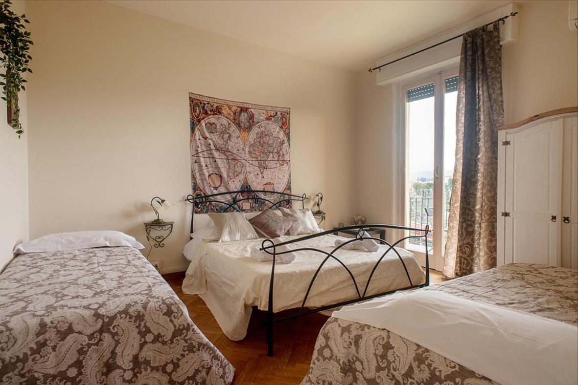 I Tulipani Hotel Florence Phòng bức ảnh