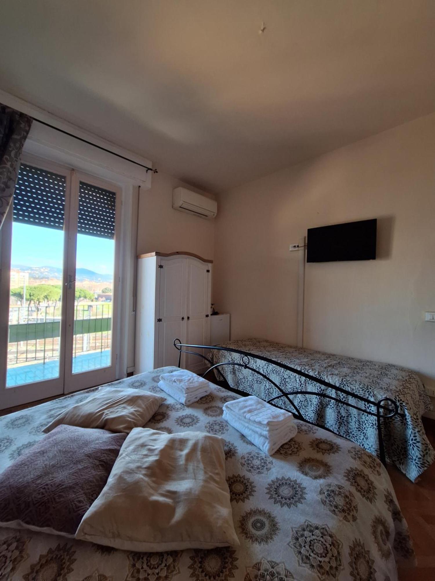 I Tulipani Hotel Florence Ngoại thất bức ảnh