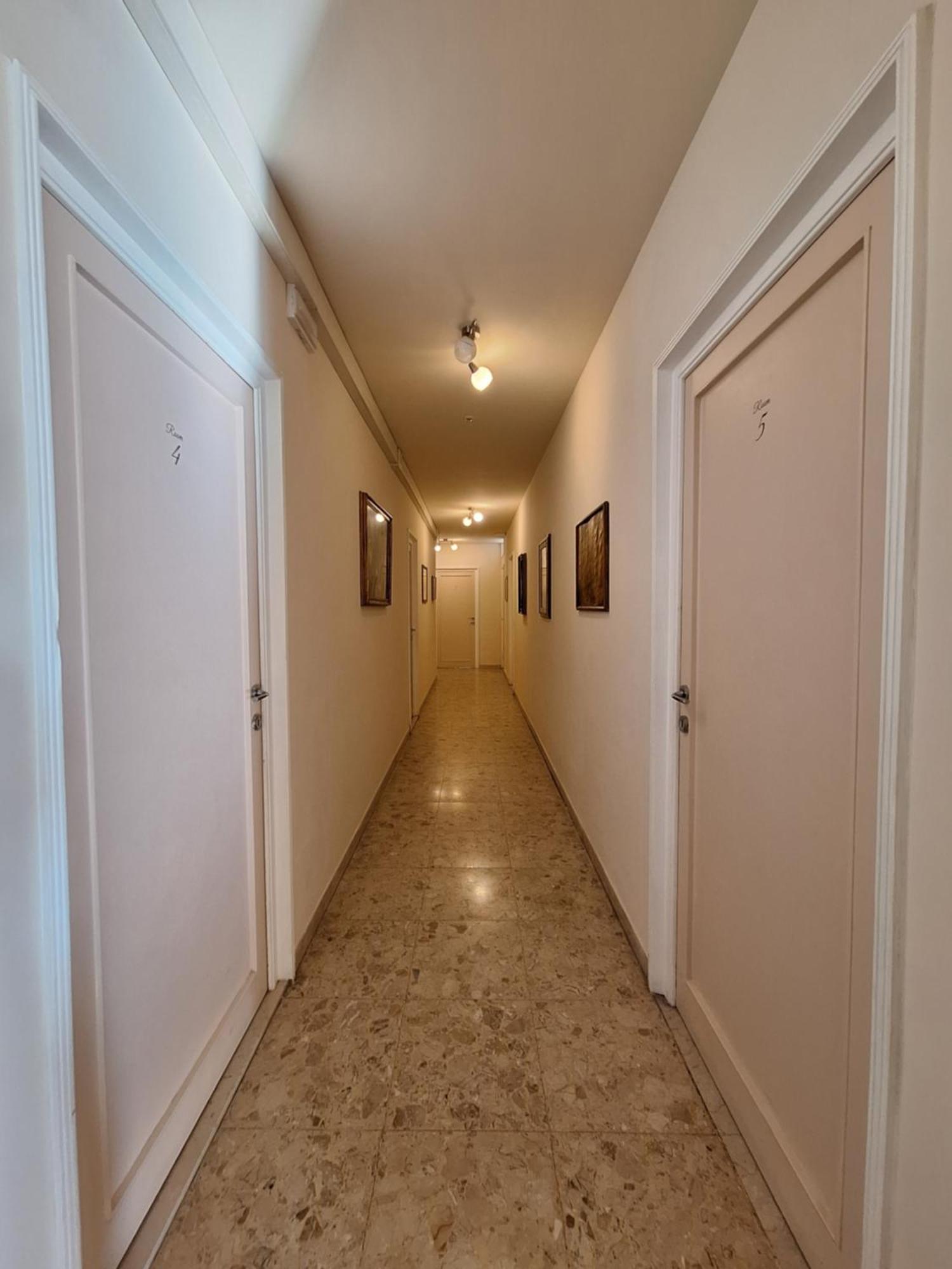 I Tulipani Hotel Florence Ngoại thất bức ảnh