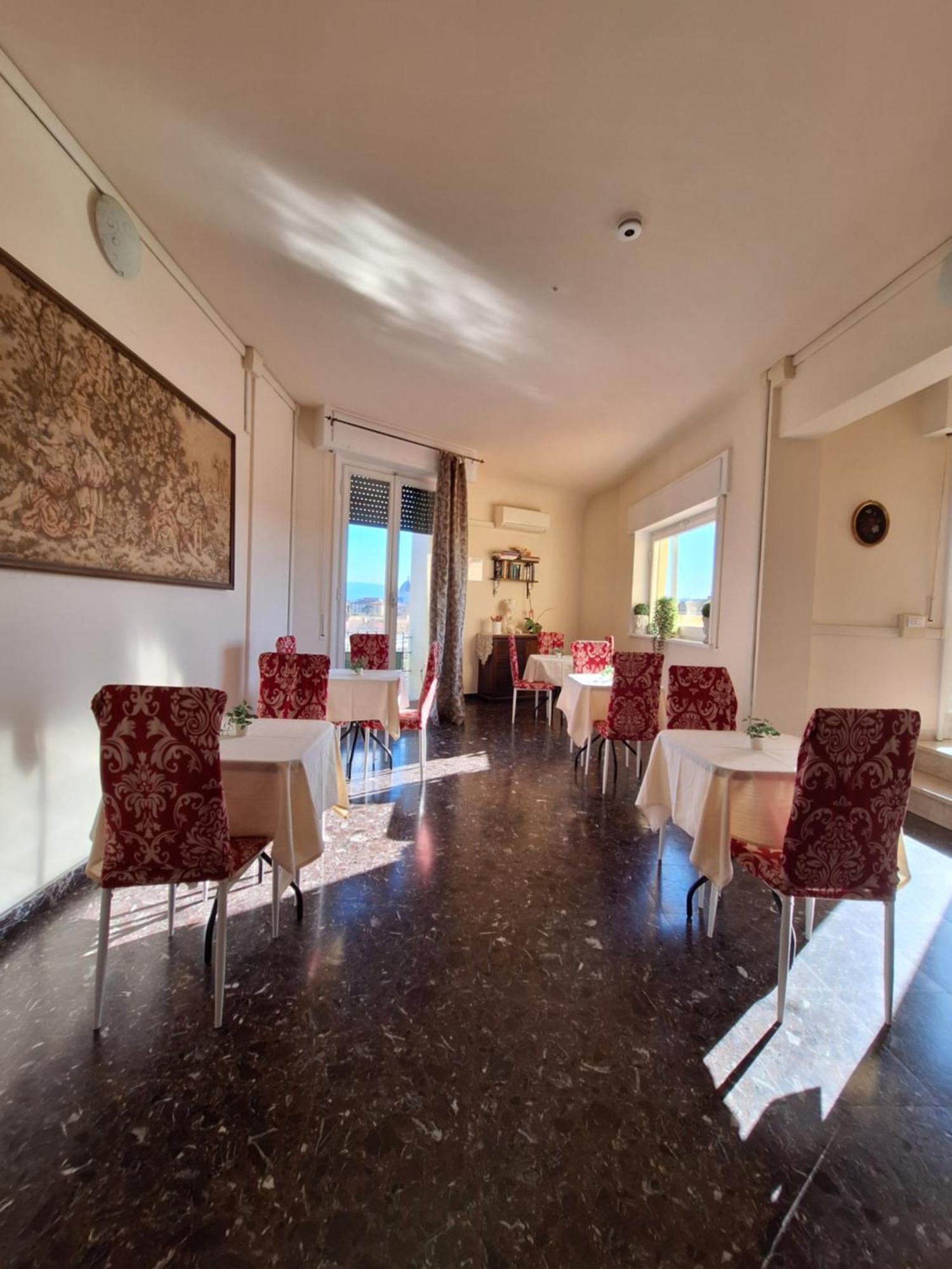 I Tulipani Hotel Florence Ngoại thất bức ảnh