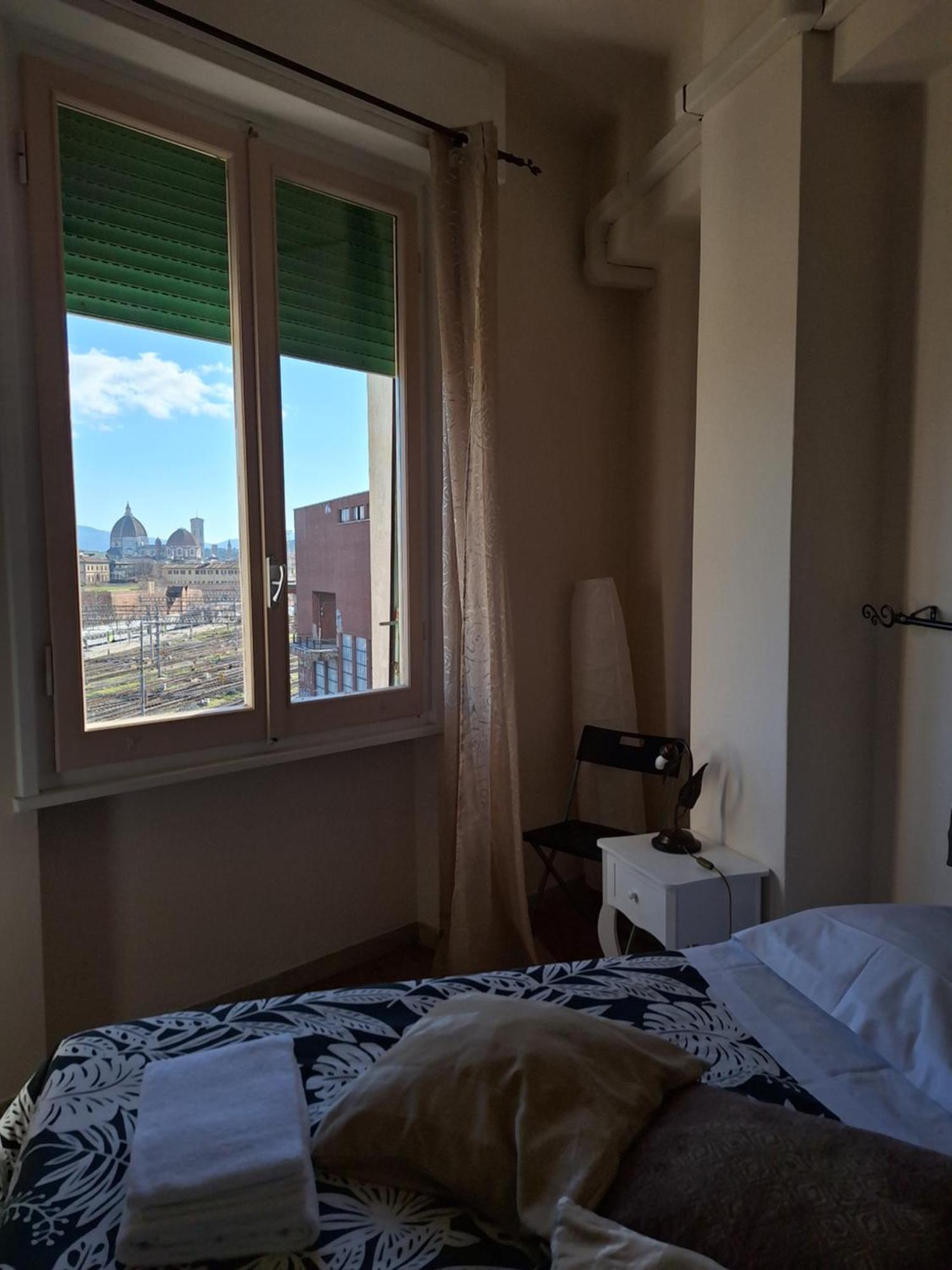 I Tulipani Hotel Florence Ngoại thất bức ảnh