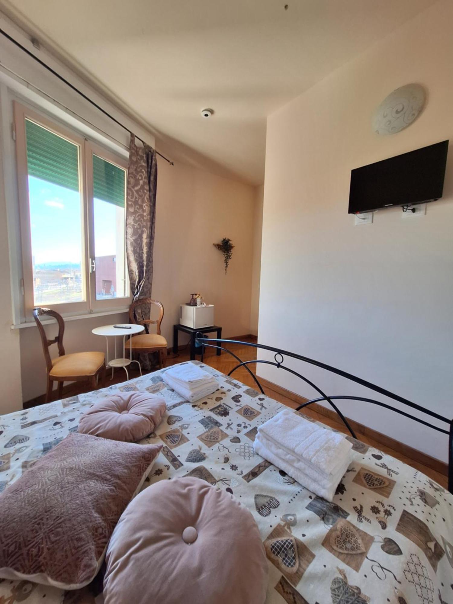 I Tulipani Hotel Florence Ngoại thất bức ảnh