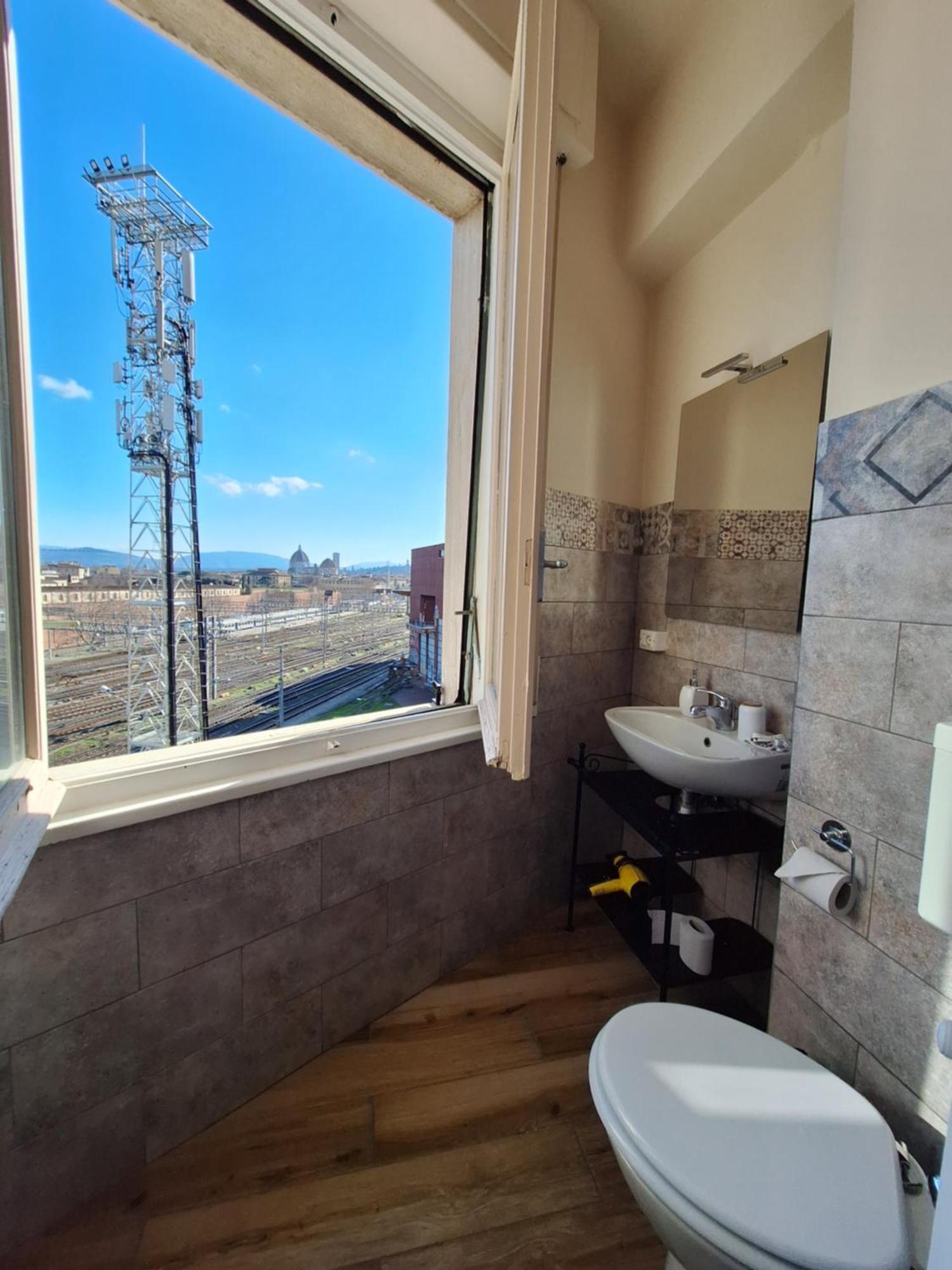 I Tulipani Hotel Florence Ngoại thất bức ảnh